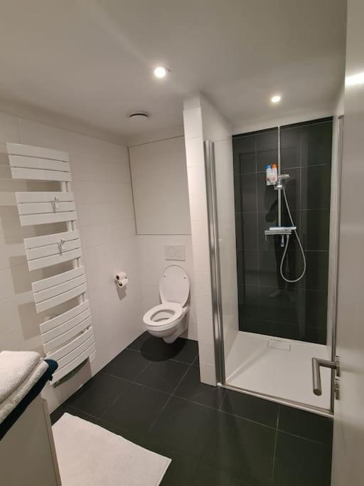 Beau Studio Apartment Brussels Ngoại thất bức ảnh
